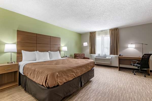 Suite - Quality Inn Creston