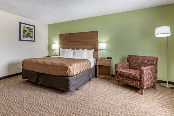 Suite - Quality Inn Creston