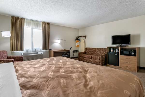 Suite - Quality Inn Creston