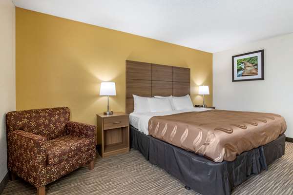  - Quality Inn Creston