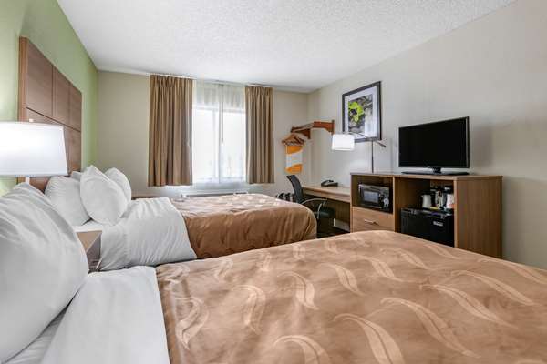  - Quality Inn Creston