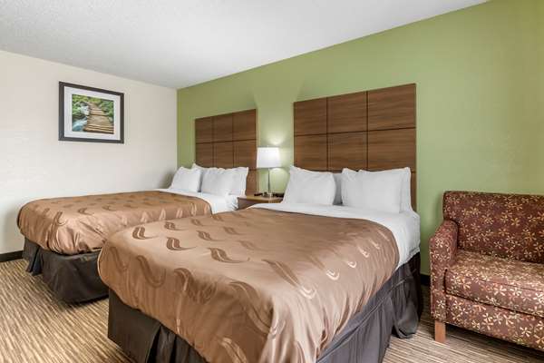  - Quality Inn Creston