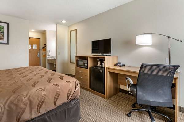  - Quality Inn Creston