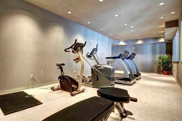 Fitness/ Exercise Room - Home Inn & Suites Swift Current
