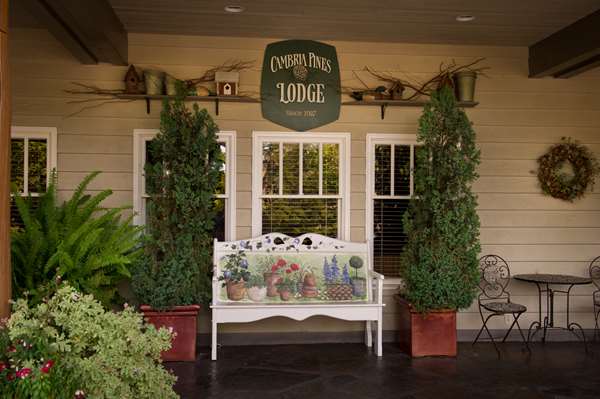  - Cambria Pines Lodge