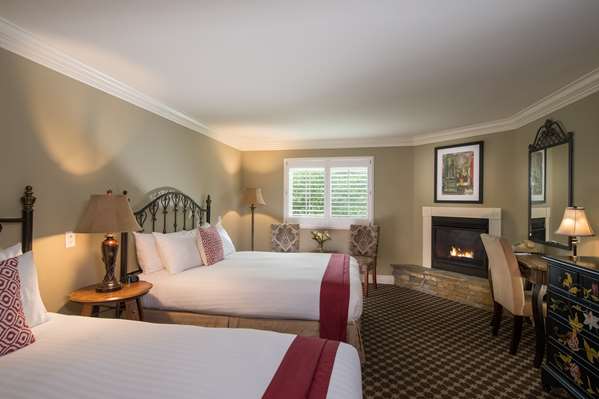  - Cambria Pines Lodge