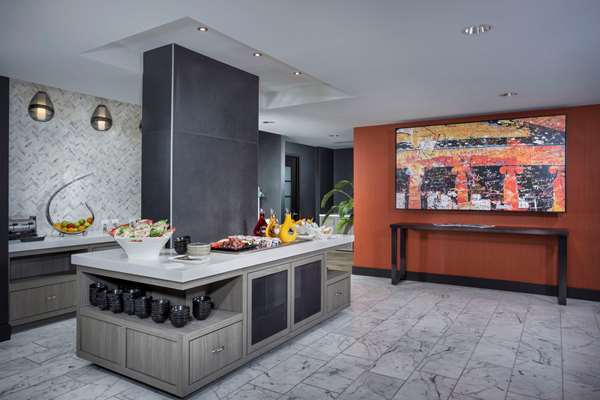 Bar - Hotel at UMD College Park