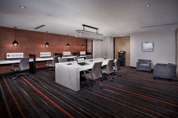 Conference Area - Hotel at UMD College Park