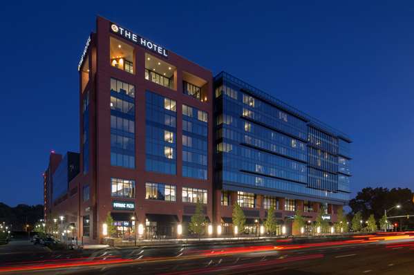 Exterior view - Hotel at UMD College Park