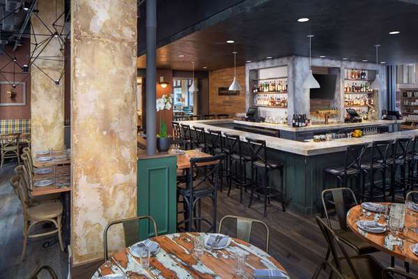 Restaurant - Hyatt Centric Hotel Faneuil Hall Boston