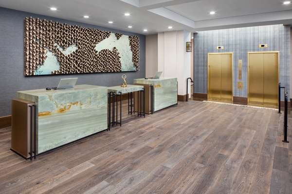  - Hyatt Centric Hotel Faneuil Hall Boston