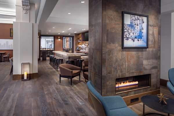  - Hyatt Centric Hotel Faneuil Hall Boston