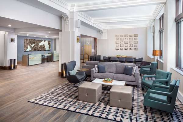  - Hyatt Centric Hotel Faneuil Hall Boston