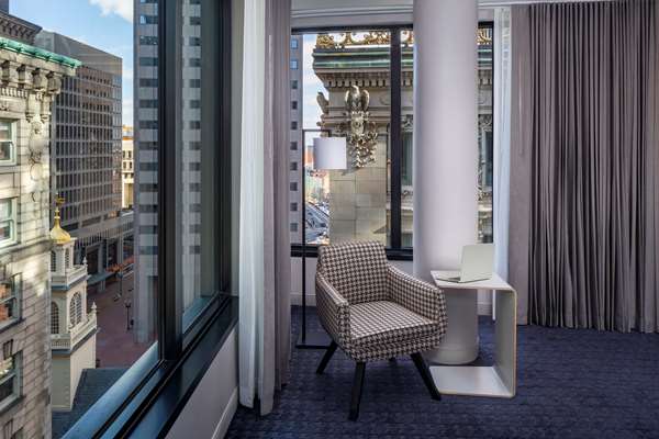  - Hyatt Centric Hotel Faneuil Hall Boston