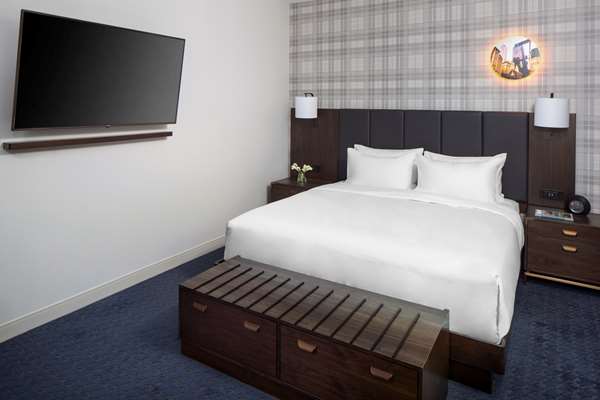  - Hyatt Centric Hotel Faneuil Hall Boston