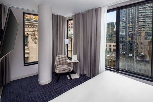  - Hyatt Centric Hotel Faneuil Hall Boston