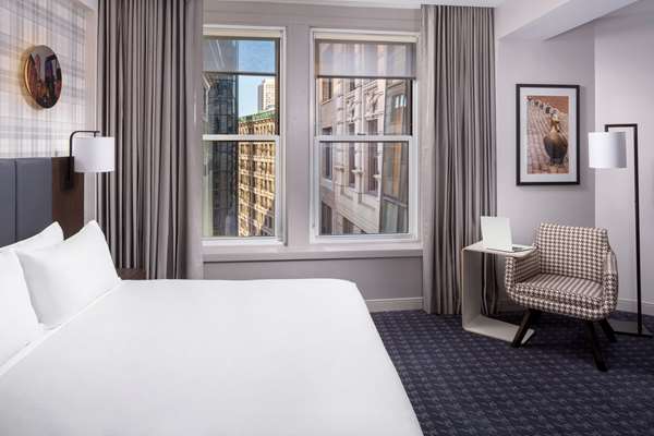 - Hyatt Centric Hotel Faneuil Hall Boston