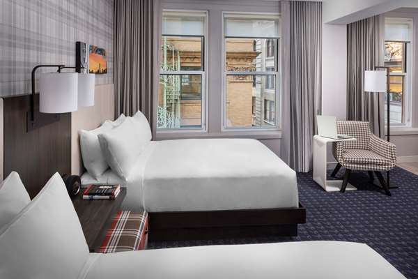  - Hyatt Centric Hotel Faneuil Hall Boston