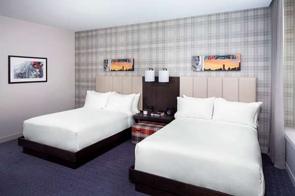  - Hyatt Centric Hotel Faneuil Hall Boston