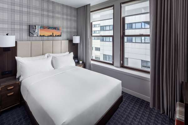 - Hyatt Centric Hotel Faneuil Hall Boston