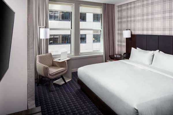  - Hyatt Centric Hotel Faneuil Hall Boston