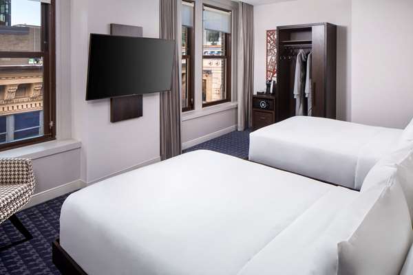  - Hyatt Centric Hotel Faneuil Hall Boston