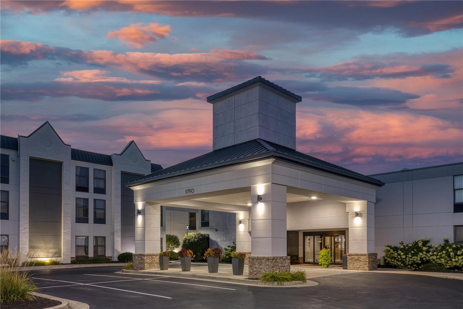 Best Western Fishers