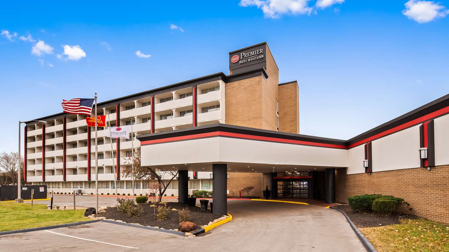 Best Western Premier Kansas City Sports Complex Hotel I70, Exits 8A