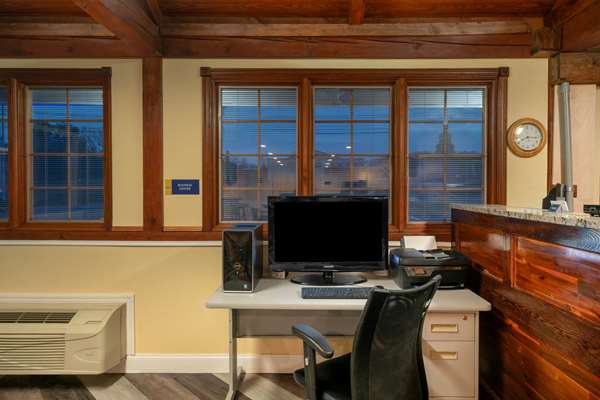 Conference Area - Days Inn Knoxville - I-75, Exit 110