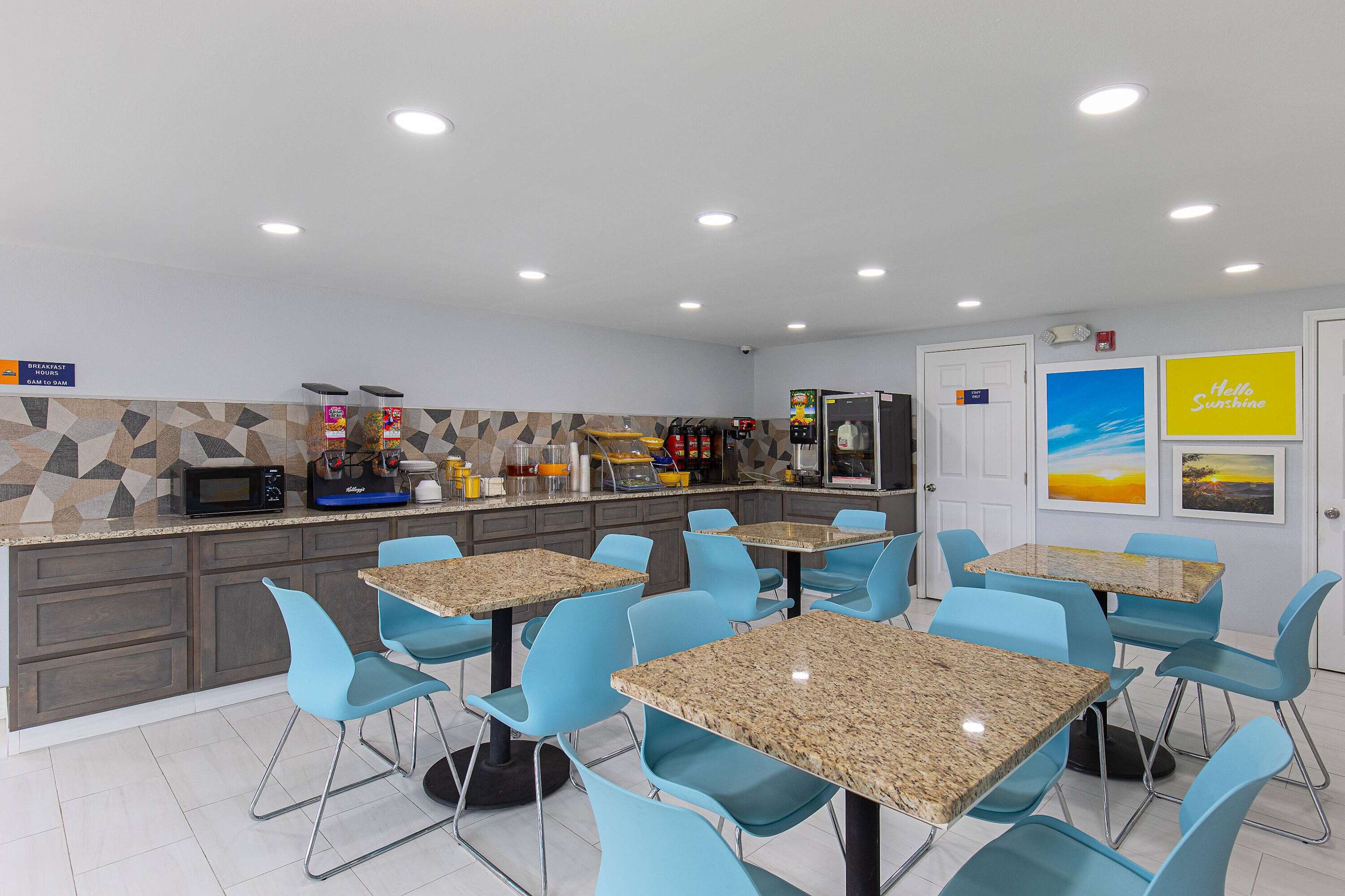 Property amenity | Days Inn by Wyndham Knoxville North