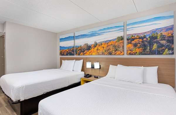  - Days Inn Knoxville - I-75, Exit 110