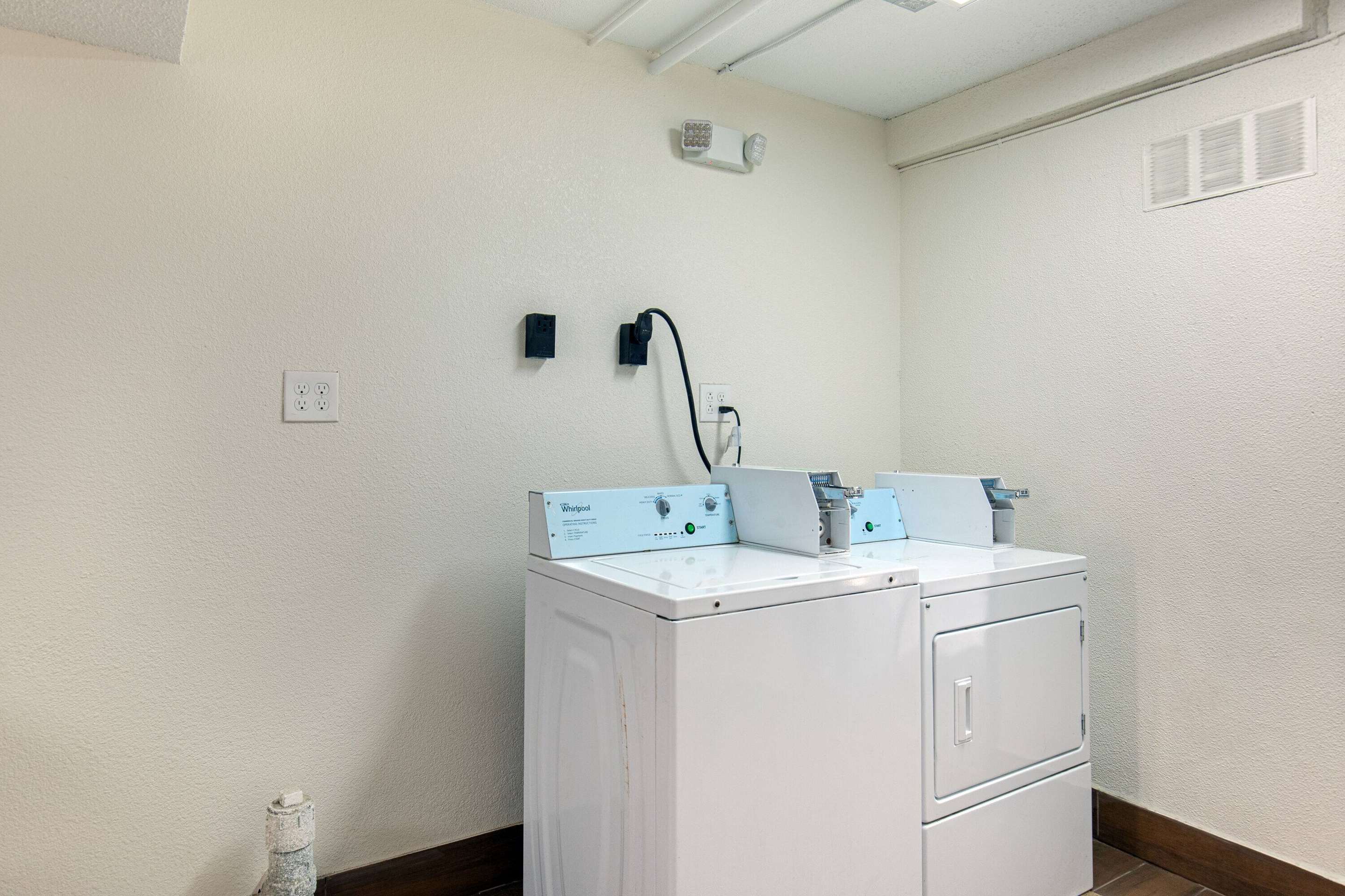 Laundry | Days Inn by Wyndham Knoxville North