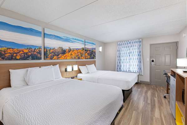  - Days Inn Knoxville - I-75, Exit 110