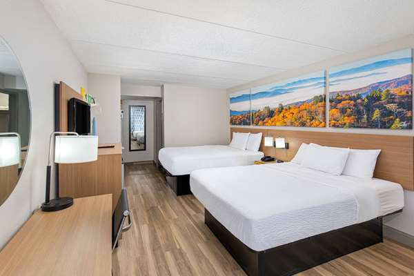  - Days Inn Knoxville - I-75, Exit 110