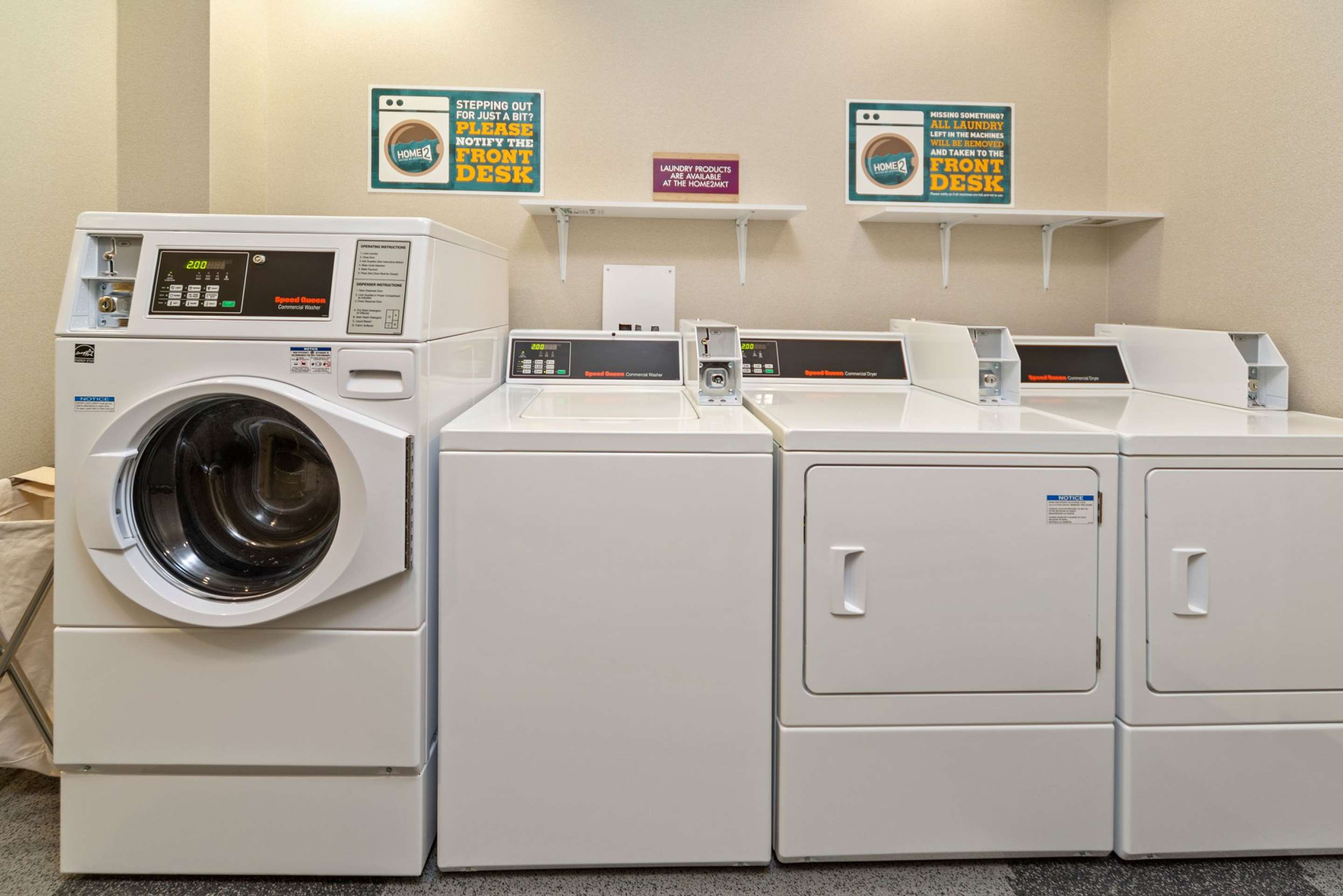 Property amenity | Home2 Suites by Hilton Newark Airport