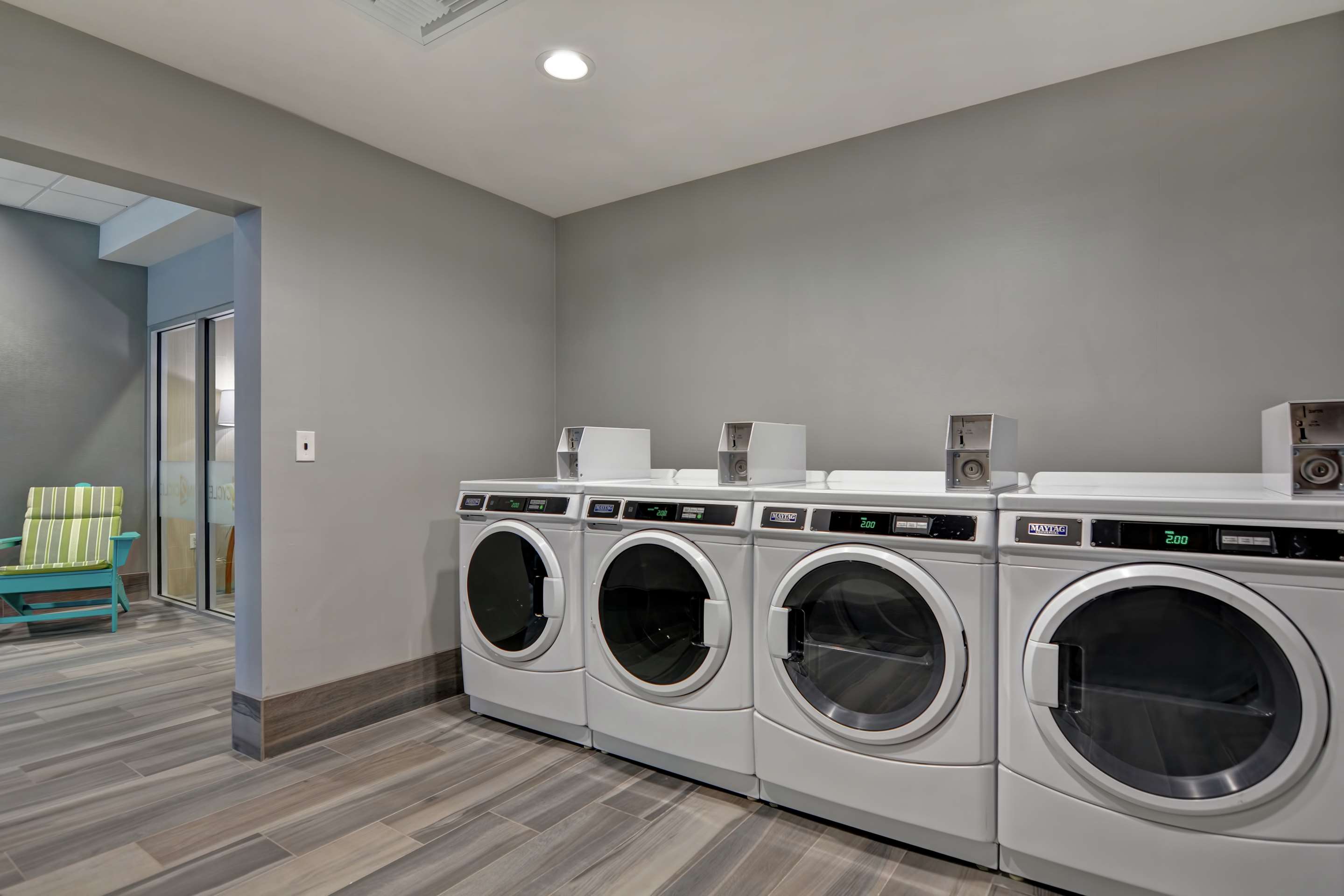Property amenity