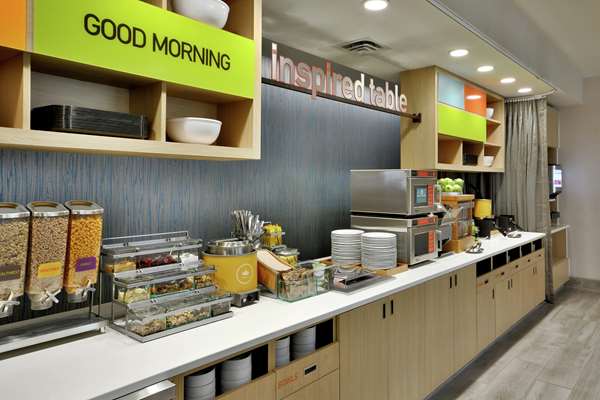 Restaurant - Home2 Suites by Hilton Duncan - I-85, Exit 63