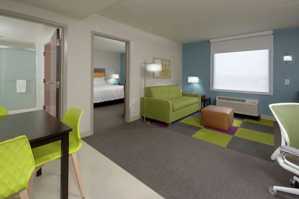  - Home2 Suites by Hilton Duncan - I-85, Exit 63