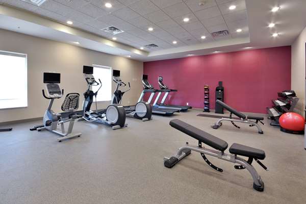 Fitness/ Exercise Room - Home2 Suites by Hilton Duncan - I-85, Exit 63