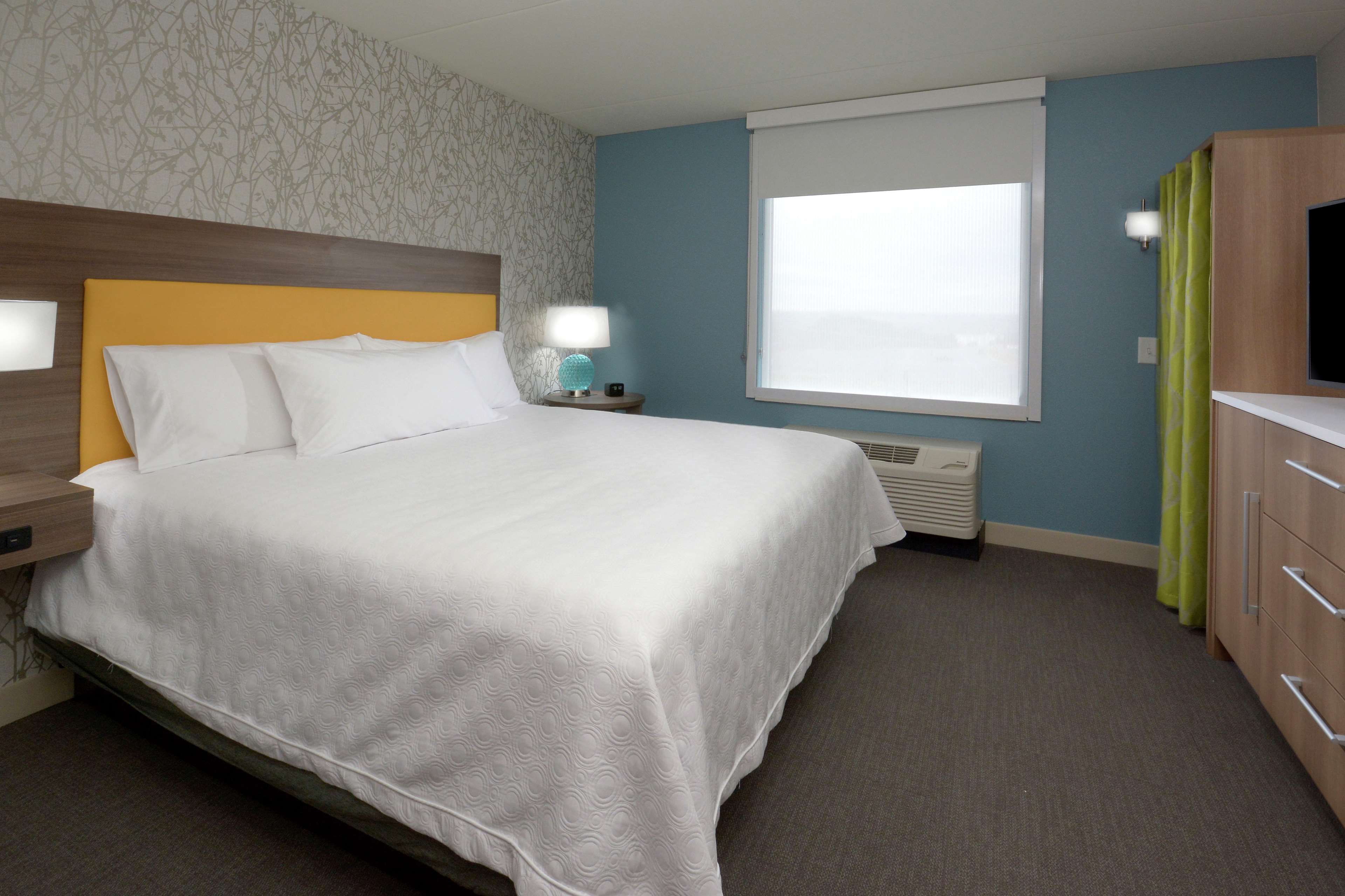 Home2 Suites by Hilton Duncan Room Type - 1KG HEARING ACC SUITE NS