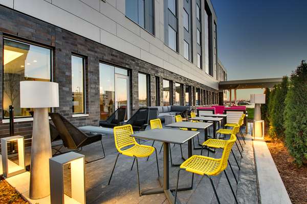 Exterior view - Rose Hotel Rosemont