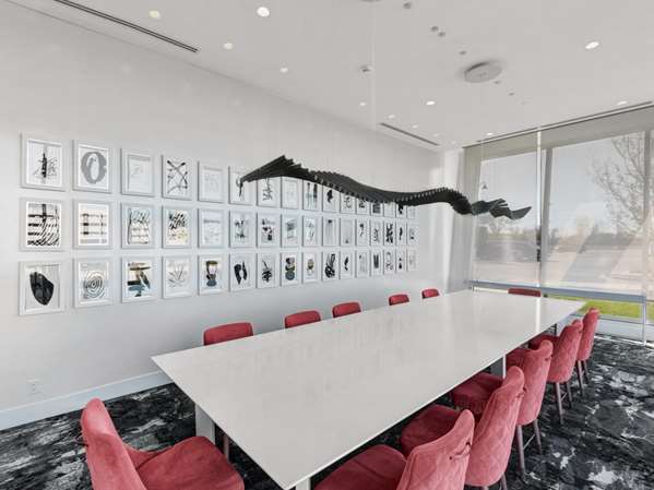 Restaurant - Rose Hotel Rosemont