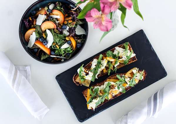 Restaurant - Rose Hotel Rosemont