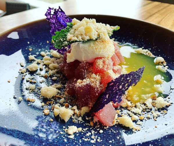 Restaurant - Rose Hotel Rosemont