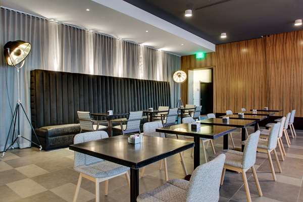 Restaurant - Rose Hotel Rosemont