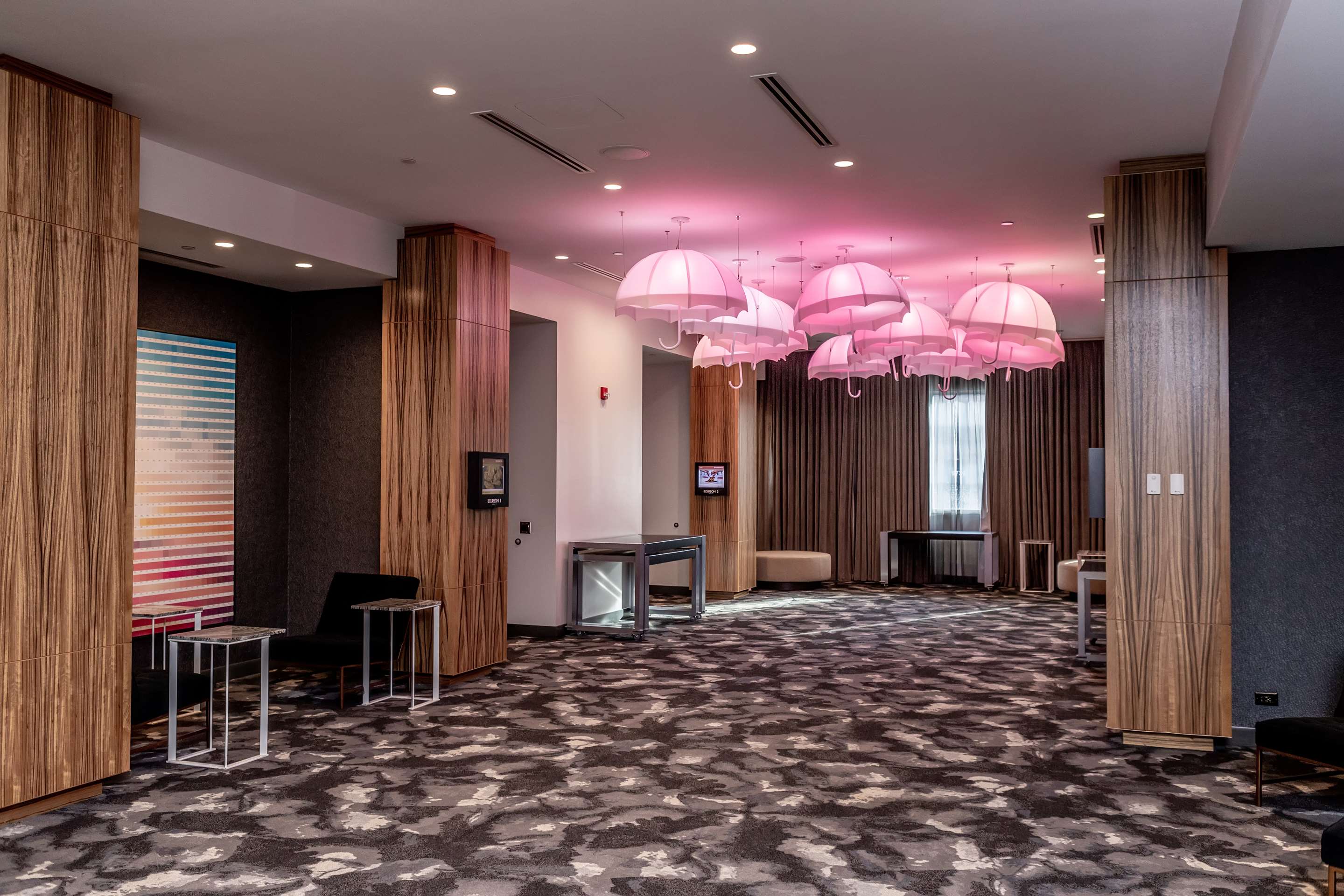 Meeting Room | The Rose Chicago, Tapestry Collection by Hilton