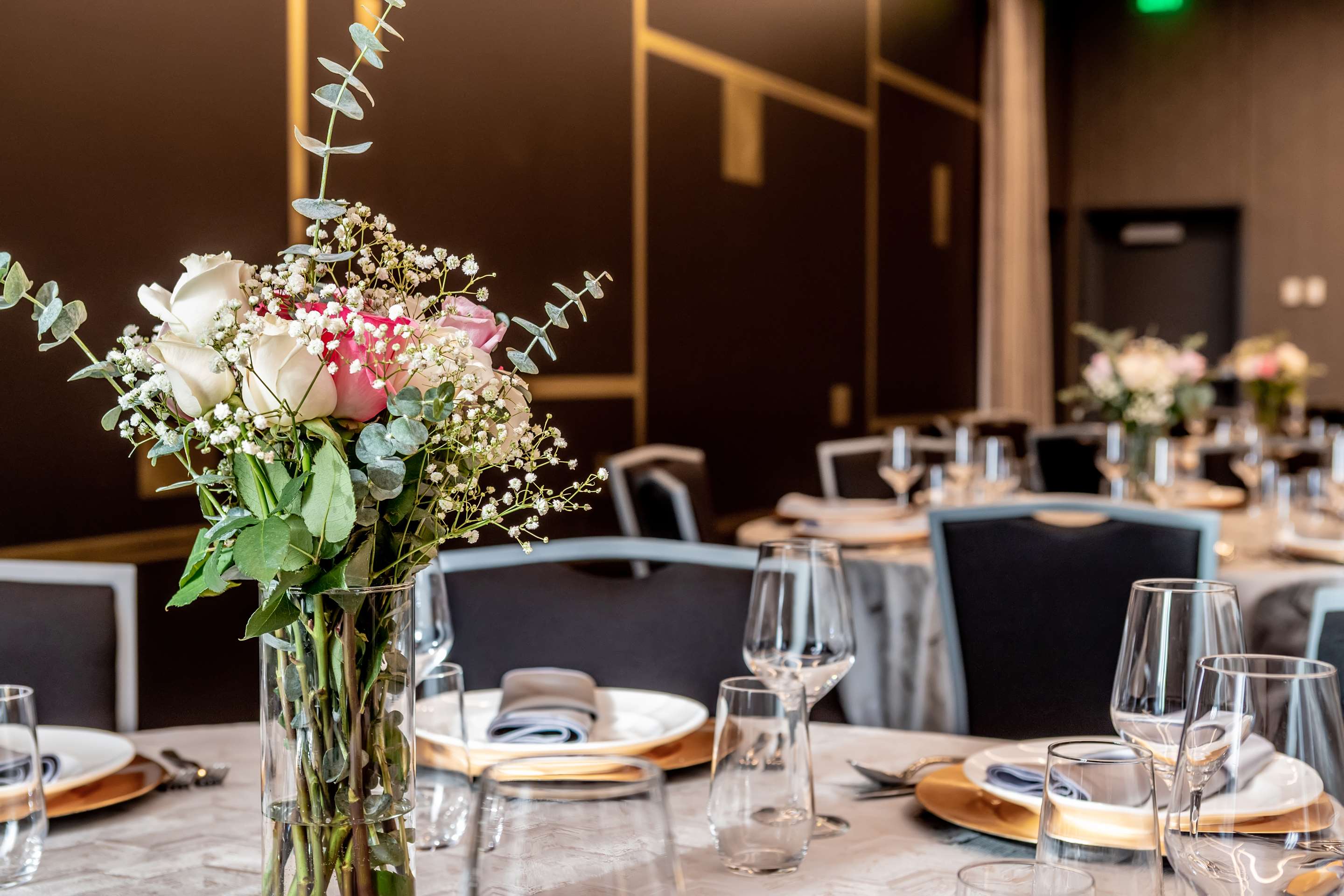 Meeting Room | The Rose Chicago, Tapestry Collection by Hilton