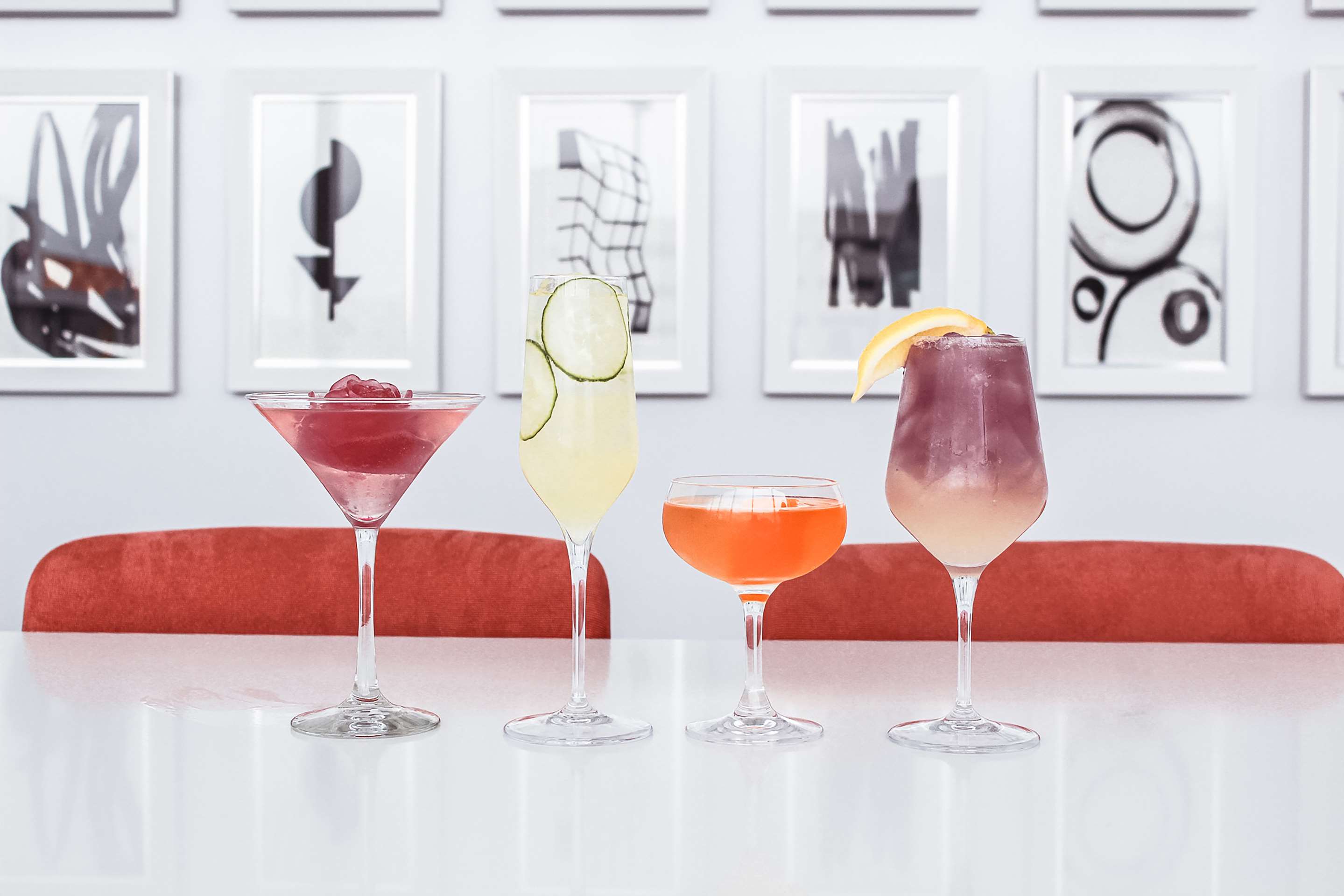 BarLounge | The Rose Chicago, Tapestry Collection by Hilton