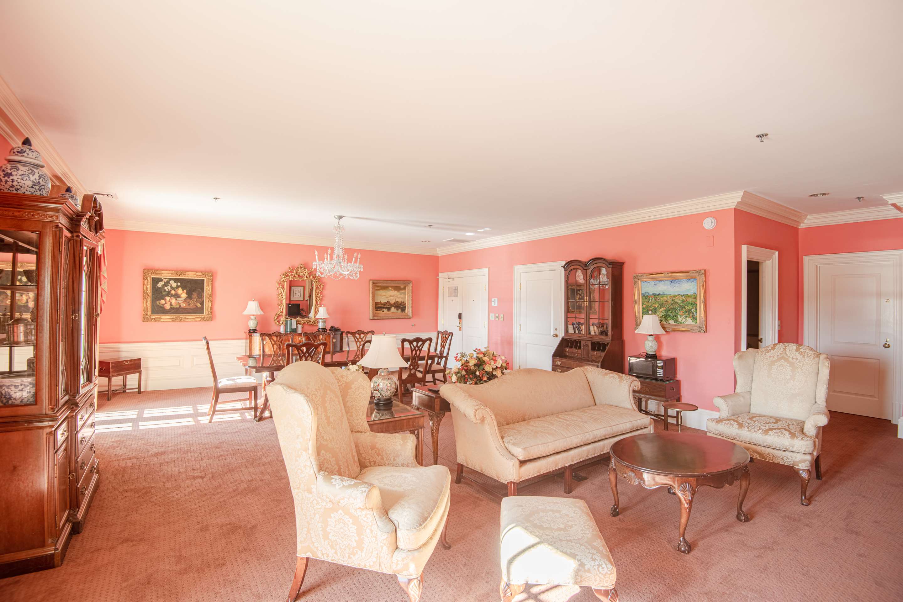 Guest room