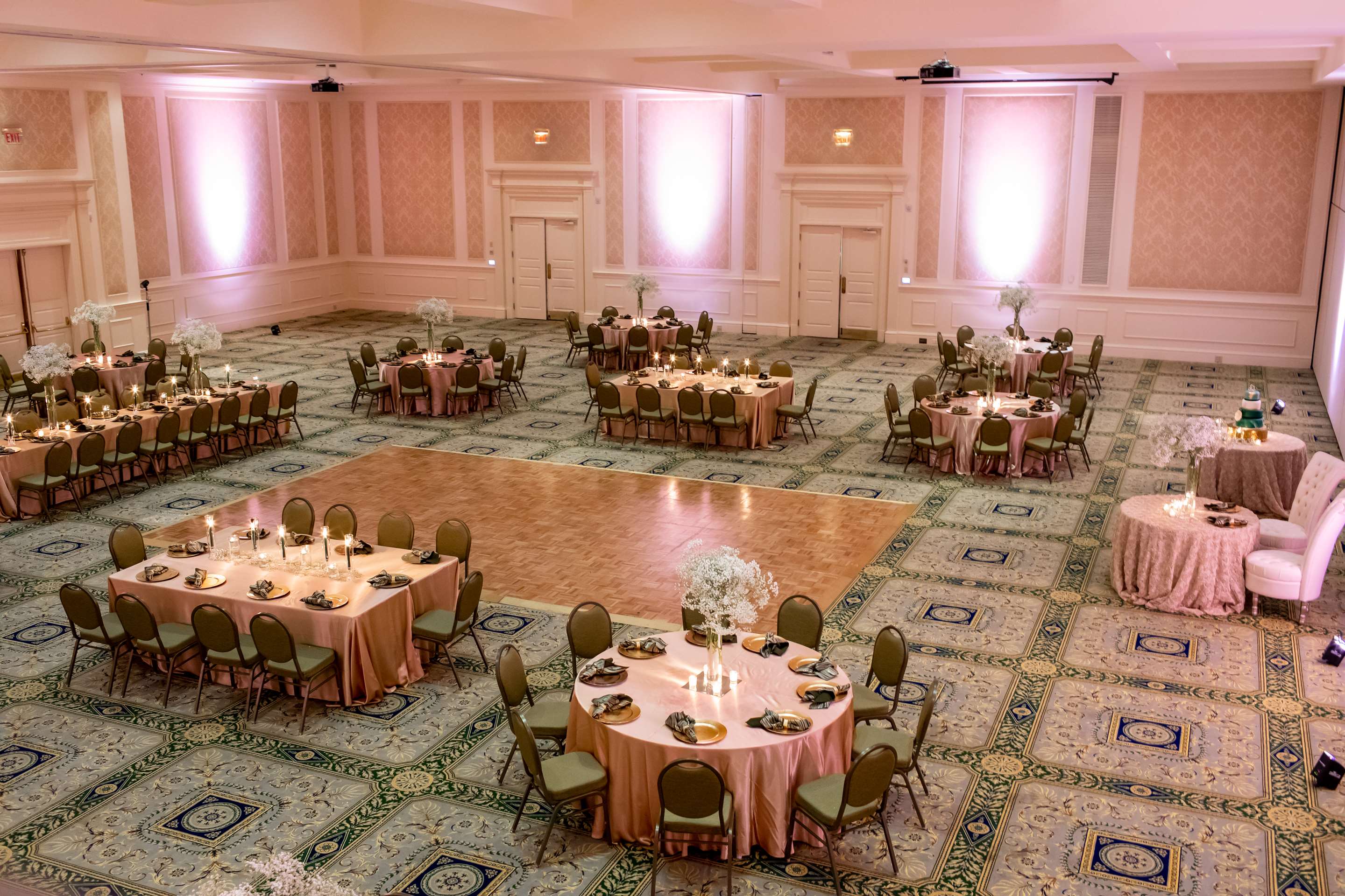 Meeting Room | The Founders Inn and Spa, Tapestry Collection by Hilton